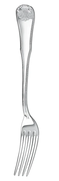 436НБ01801 Серебряный столовый набор на 1 персону «Визит»