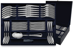 Серебряный столовый набор «Элегант» 48 предметов