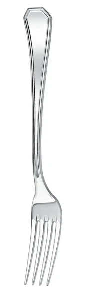 135НБ01801 Серебряный столовый набор «Элегант» 48 предметов