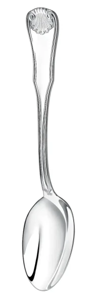 435НБ01801 Серебряный столовый набор на 1 персону «Визит»