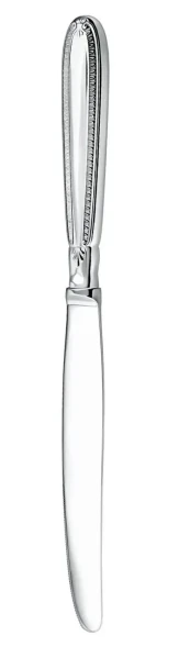 212НБ01801 Серебряный столовый набор «Император» 48 предметов