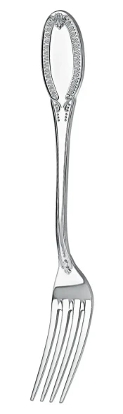 212НБ01801 Серебряный столовый набор «Император» 48 предметов