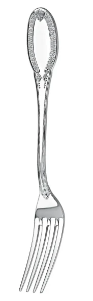 302НБ02801 Набор из 6 серебряных десертных вилок «Император»