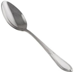Серебряная столовая ложка «Ампир»