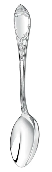 278НБ01801 Серебряный столовый набор "Престиж" на 6 персон (12 предметов)