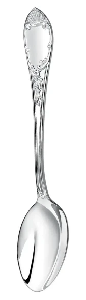 278НБ01801 Серебряный столовый набор "Престиж" на 6 персон (12 предметов)