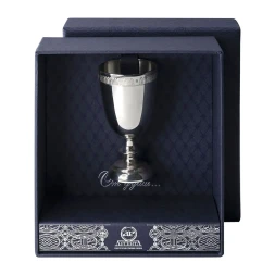 Серебряная рюмка «Император»