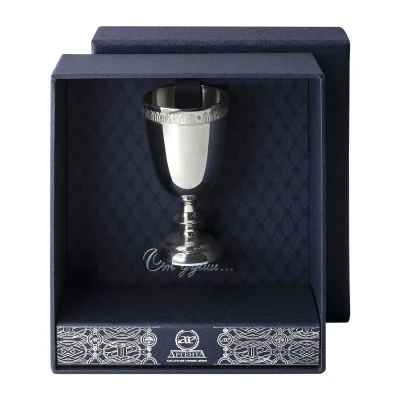 Серебряная рюмка «Император»