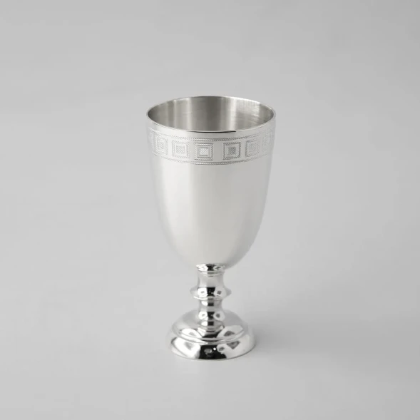 541РМ00801 Серебряная рюмка «Император»