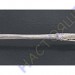 117СЧ03001 Серебряная ложка для заварки «Стрекоза» в подарочном футляре