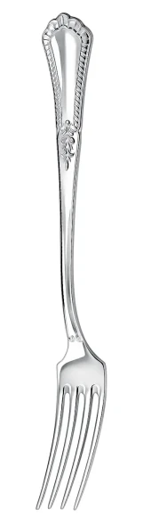 201НБ02801 Набор детских серебряных столовых приборов «Фаворит»  с ножом