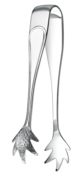 406ЩП16801 Серебряные щипцы для сахара