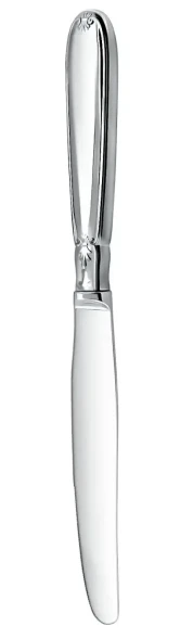 628НБ02801 Набор детских серебряных столовых приборов «Император»