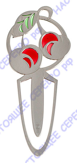 3627050107 Закладка «Вишенки»