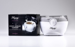 Ультразвуковой очиститель ювелирных изделий «Sonic Machine»