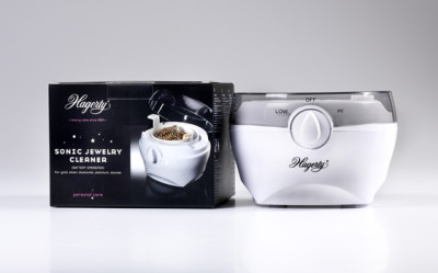 100481 Ультразвуковой очиститель ювелирных изделий «Sonic Machine»