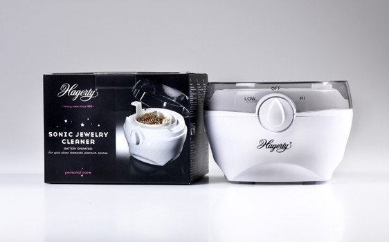 100481 Ультразвуковой очиститель ювелирных изделий «Sonic Machine»