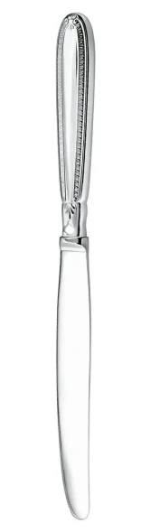 233НБ01801 Серебряный столовый набор на 1 персону «Император»