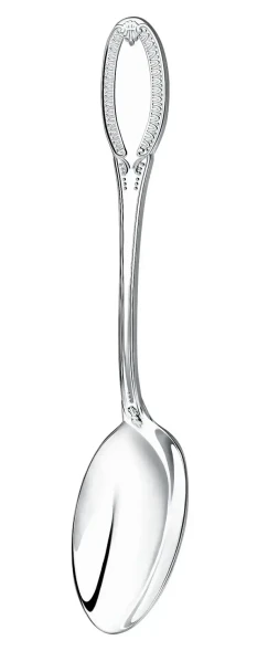 233НБ01801 Серебряный столовый набор на 1 персону «Император»