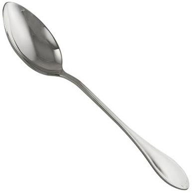 930385 Серебряная столовая ложка «Лада»