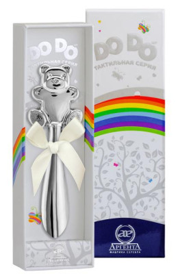 Погремушка «Медвежонок»