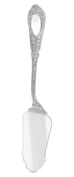 1651ЛП11801 Серебряная лопатка для пирожного "Фамильная"