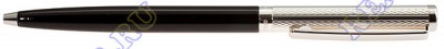OH001-61130 Серебряная шариковая ручка в подарочном футляре