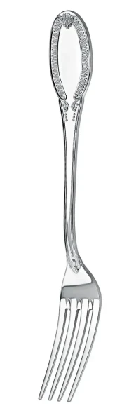 249НБ01801 Серебряный столовый набор на 1 персону «Император»