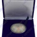 3626629098ф Серебряная монета «Серебряная свадьба» в подарочном футляре