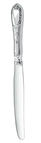 268НБ01801 Серебряный столовый набор «Престиж» 48 предметов