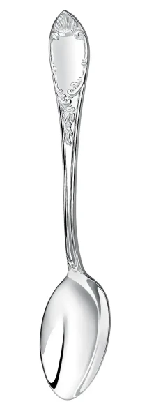 268НБ01801 Серебряный столовый набор «Престиж» 48 предметов