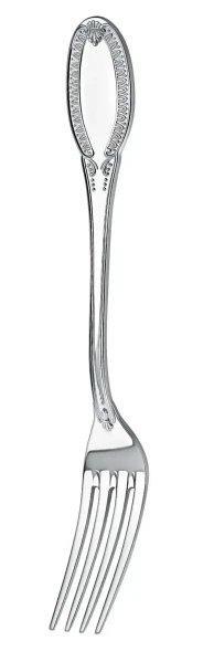 176НБ01801 Серебряный столовый набор на 1 персону «Император»