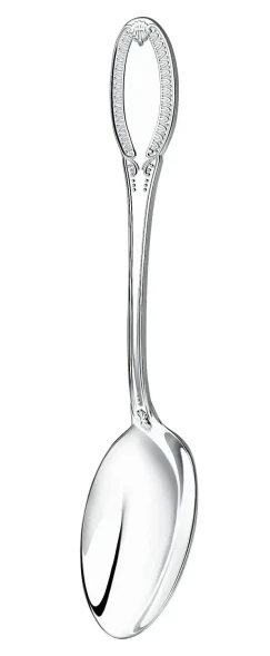 176НБ01801 Серебряный столовый набор на 1 персону «Император»