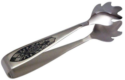 Серебряные щипцы для сахара (льда)