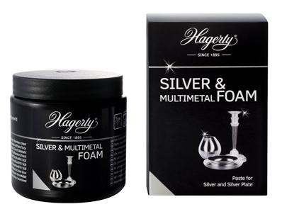 A116052 Пена для ухода за изделиями из серебра «Silver&amp;Multimetal Foam»