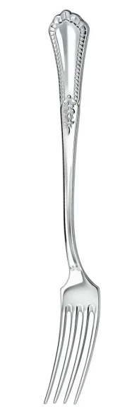 102НБ01801 Серебряный столовый набор «Фаворит» 48 предметов