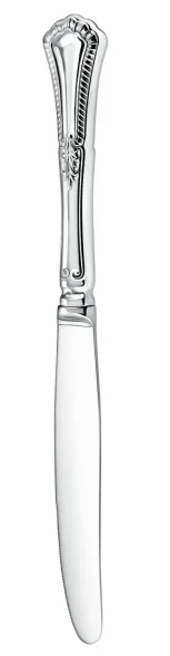 102НБ01801 Серебряный столовый набор «Фаворит» 48 предметов