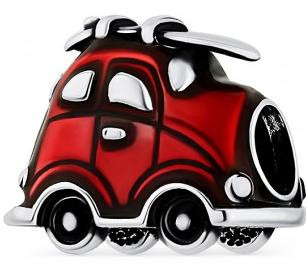 3621030419 Серебряный шарм-подвеска