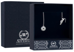 Серебряный ионизатор воды «Спорт»