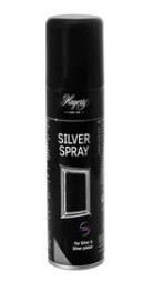 Полировочное средство ускоренного действия для изделий из серебра «Silver Spray»