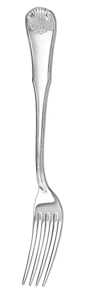 730НБ01801 Серебряный столовый набор «Визит» 48 предметов