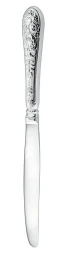 Серебряный столовый нож "Фамильный"