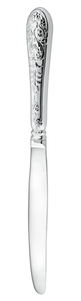 1283НЖ01001 Серебряный столовый нож "Фамильный"