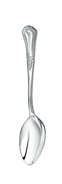 1380НБ02801 Серебряный десертный набор «Фаворит» 48 предметов