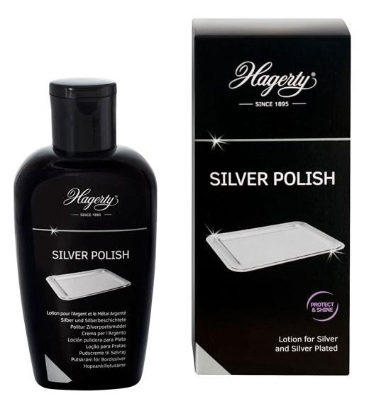 A116034 Полироль для изделий из серебра «Silver Polish»