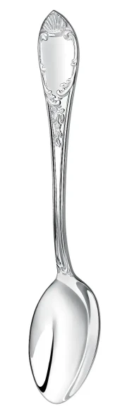 591НБ01801 Серебряный столовый набор "Престиж" на 1 персону (2 предмета)