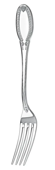 381ВЛ02801 Серебряная десертная вилка «Престиж»