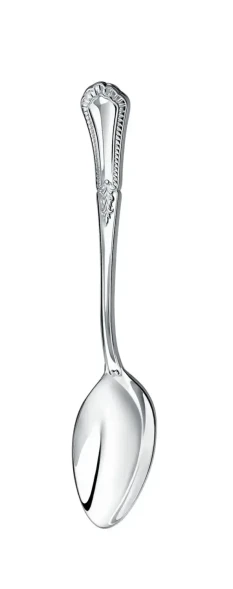 393НБ01801 Серебряный столовый набор «Фаворит» на 6 персон (24 предмета)