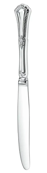 393НБ01801 Серебряный столовый набор «Фаворит» на 6 персон (24 предмета)