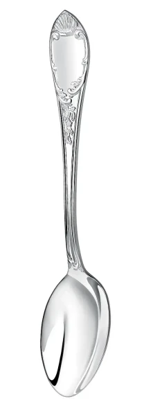 654НБ02801 Серебряный десертный набор «Престиж» 24 предмета